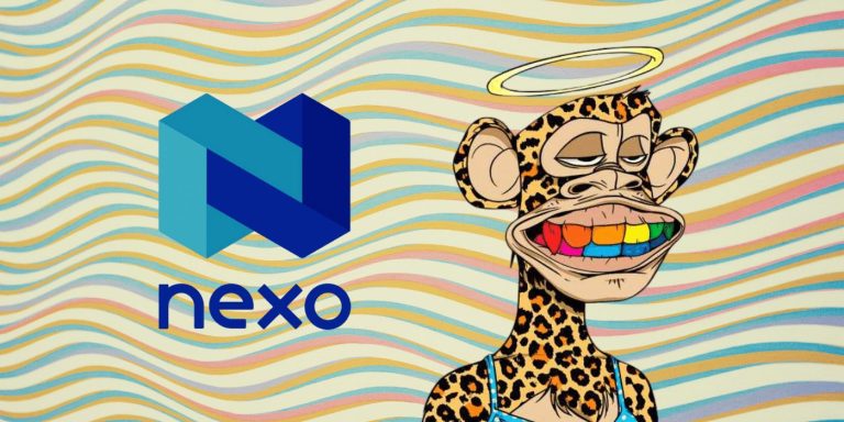 Nexo NFT Lending Bored Ape